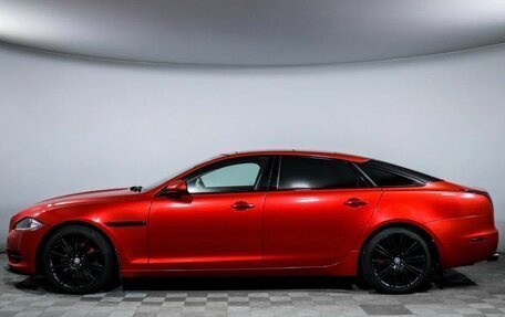 Jaguar XJ IV (X351), 2011 год, 2 450 000 рублей, 8 фотография