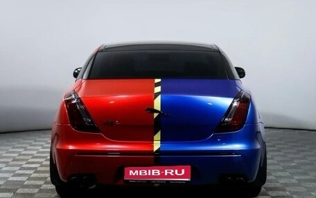 Jaguar XJ IV (X351), 2011 год, 2 450 000 рублей, 6 фотография