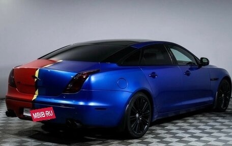 Jaguar XJ IV (X351), 2011 год, 2 450 000 рублей, 5 фотография