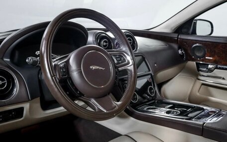 Jaguar XJ IV (X351), 2011 год, 2 450 000 рублей, 14 фотография