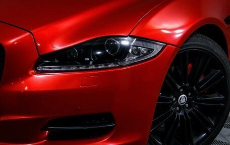 Jaguar XJ IV (X351), 2011 год, 2 450 000 рублей, 16 фотография