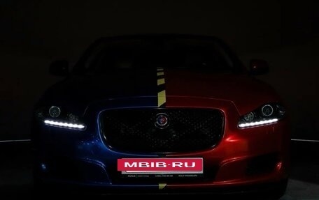 Jaguar XJ IV (X351), 2011 год, 2 450 000 рублей, 23 фотография