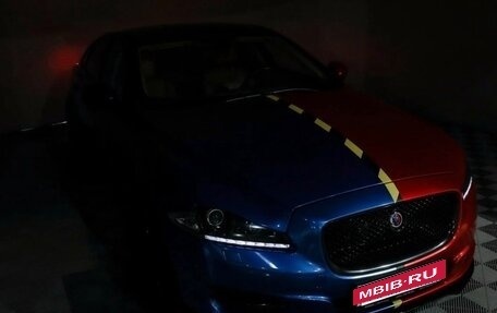 Jaguar XJ IV (X351), 2011 год, 2 450 000 рублей, 24 фотография