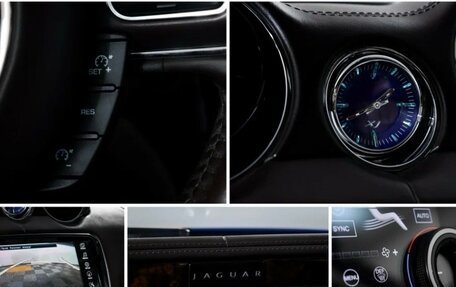 Jaguar XJ IV (X351), 2011 год, 2 450 000 рублей, 26 фотография