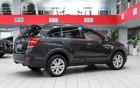 Chevrolet Captiva I, 2015 год, 1 240 000 рублей, 2 фотография