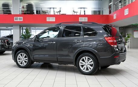 Chevrolet Captiva I, 2015 год, 1 240 000 рублей, 3 фотография