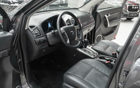 Chevrolet Captiva I, 2015 год, 1 240 000 рублей, 6 фотография