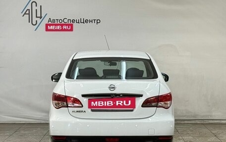 Nissan Almera, 2015 год, 699 800 рублей, 13 фотография
