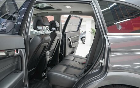 Chevrolet Captiva I, 2015 год, 1 240 000 рублей, 8 фотография