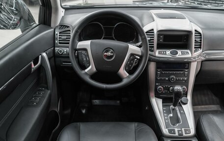 Chevrolet Captiva I, 2015 год, 1 240 000 рублей, 11 фотография