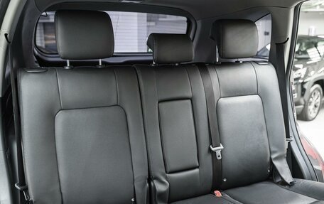 Chevrolet Captiva I, 2015 год, 1 240 000 рублей, 9 фотография