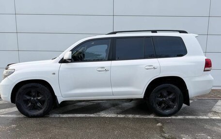 Toyota Land Cruiser 200, 2010 год, 2 550 000 рублей, 9 фотография