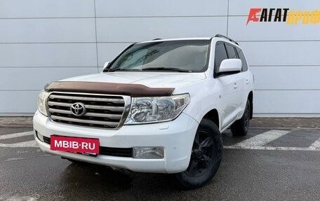 Toyota Land Cruiser 200, 2010 год, 2 550 000 рублей, 3 фотография