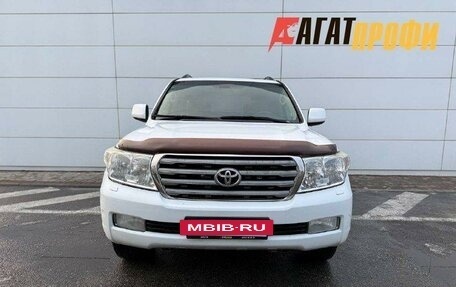 Toyota Land Cruiser 200, 2010 год, 2 550 000 рублей, 4 фотография