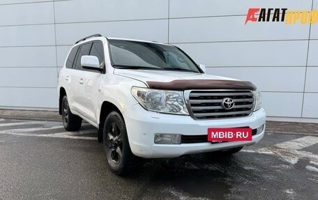 Toyota Land Cruiser 200, 2010 год, 2 550 000 рублей, 5 фотография
