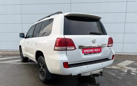 Toyota Land Cruiser 200, 2010 год, 2 550 000 рублей, 8 фотография