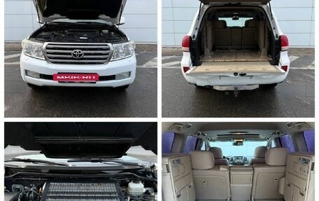 Toyota Land Cruiser 200, 2010 год, 2 550 000 рублей, 10 фотография