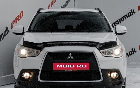 Mitsubishi ASX I рестайлинг, 2012 год, 1 285 000 рублей, 2 фотография