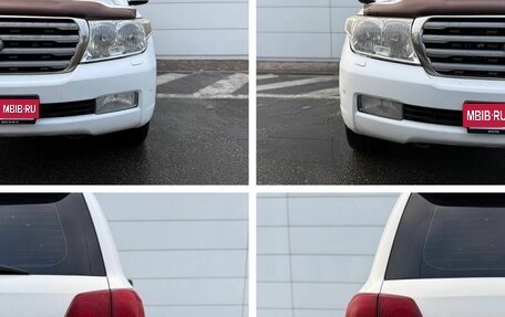 Toyota Land Cruiser 200, 2010 год, 2 550 000 рублей, 18 фотография