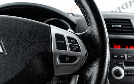 Mitsubishi ASX I рестайлинг, 2012 год, 1 285 000 рублей, 15 фотография