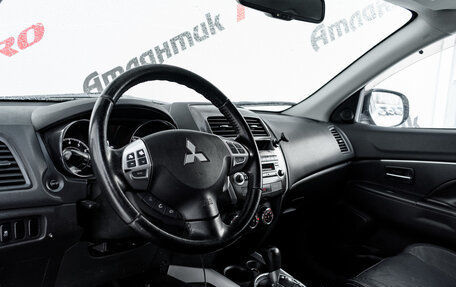 Mitsubishi ASX I рестайлинг, 2012 год, 1 285 000 рублей, 10 фотография