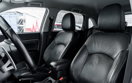 Mitsubishi ASX I рестайлинг, 2012 год, 1 285 000 рублей, 11 фотография