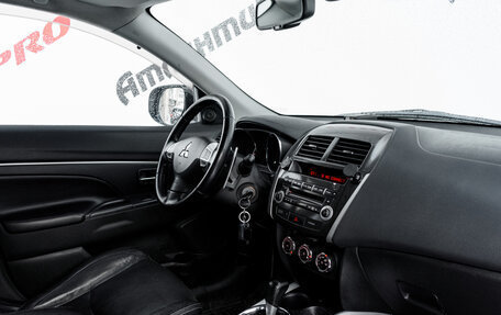 Mitsubishi ASX I рестайлинг, 2012 год, 1 285 000 рублей, 13 фотография