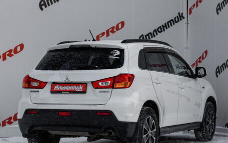 Mitsubishi ASX I рестайлинг, 2012 год, 1 285 000 рублей, 7 фотография