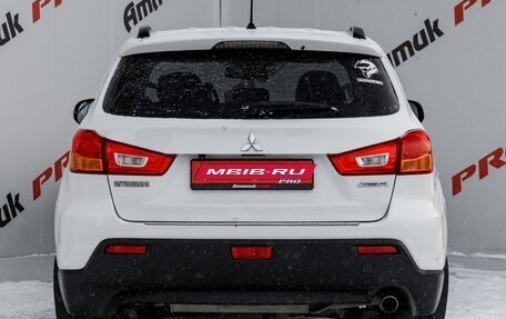 Mitsubishi ASX I рестайлинг, 2012 год, 1 285 000 рублей, 6 фотография