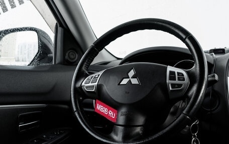 Mitsubishi ASX I рестайлинг, 2012 год, 1 285 000 рублей, 14 фотография