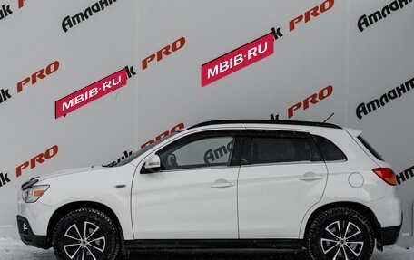 Mitsubishi ASX I рестайлинг, 2012 год, 1 285 000 рублей, 8 фотография
