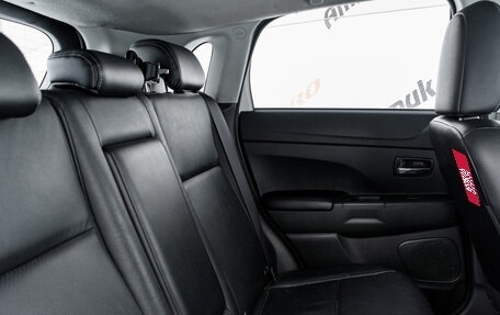 Mitsubishi ASX I рестайлинг, 2012 год, 1 285 000 рублей, 22 фотография