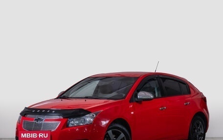 Chevrolet Cruze II, 2012 год, 599 000 рублей, 2 фотография