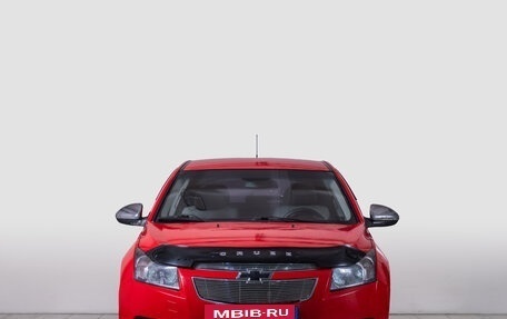 Chevrolet Cruze II, 2012 год, 599 000 рублей, 4 фотография