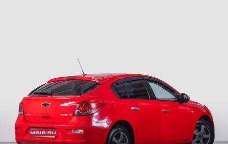 Chevrolet Cruze II, 2012 год, 599 000 рублей, 7 фотография