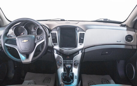 Chevrolet Cruze II, 2012 год, 599 000 рублей, 10 фотография