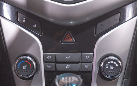 Chevrolet Cruze II, 2012 год, 599 000 рублей, 16 фотография