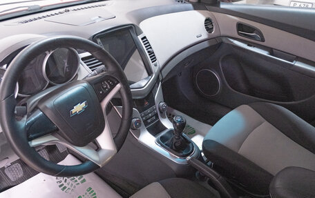 Chevrolet Cruze II, 2012 год, 599 000 рублей, 8 фотография