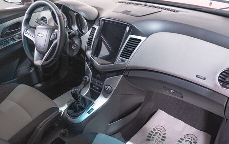 Chevrolet Cruze II, 2012 год, 599 000 рублей, 19 фотография