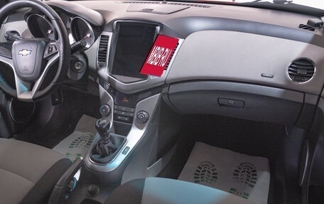 Chevrolet Cruze II, 2012 год, 599 000 рублей, 18 фотография