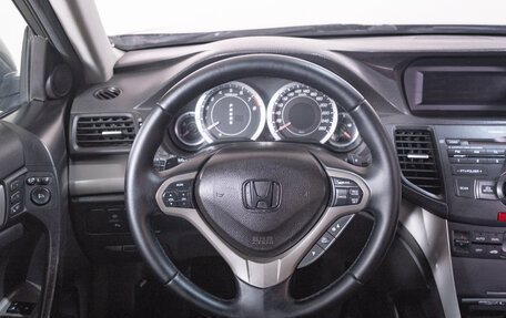 Honda Accord VIII рестайлинг, 2008 год, 1 099 000 рублей, 13 фотография