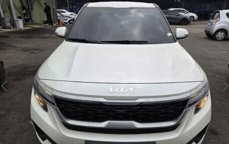 KIA Seltos I, 2022 год, 2 380 000 рублей, 1 фотография