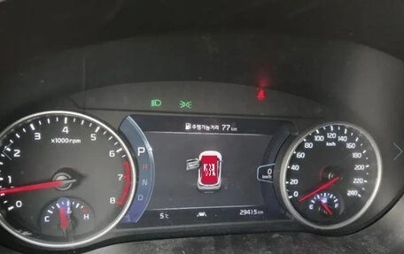 KIA Seltos I, 2022 год, 2 380 000 рублей, 8 фотография