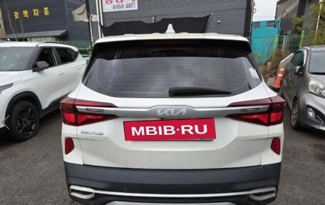 KIA Seltos I, 2022 год, 2 380 000 рублей, 3 фотография