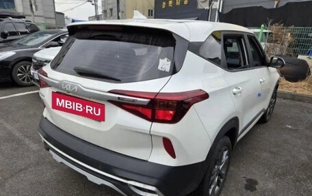 KIA Seltos I, 2022 год, 2 380 000 рублей, 4 фотография