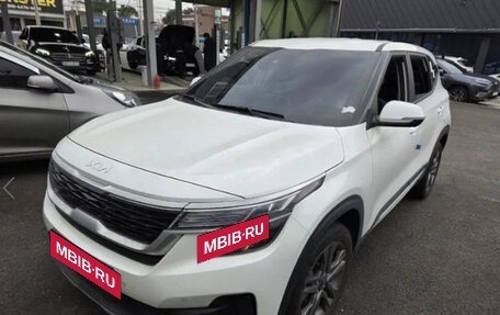 KIA Seltos I, 2022 год, 2 380 000 рублей, 2 фотография