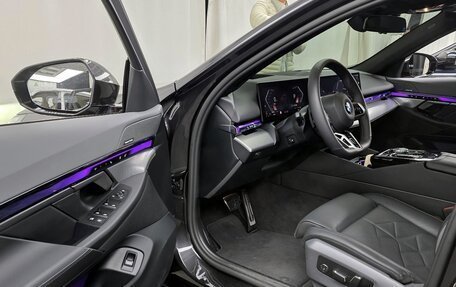 BMW 5 серия, 2025 год, 11 фотография