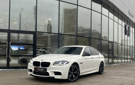 BMW 5 серия, 2010 год, 1 570 000 рублей, 1 фотография