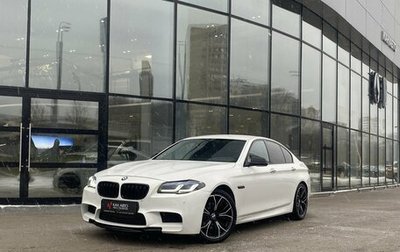 BMW 5 серия, 2010 год, 1 570 000 рублей, 1 фотография