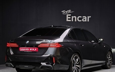 BMW 5 серия, 2025 год, 3 фотография